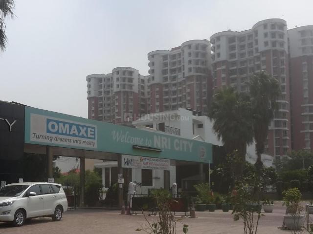 Residential Plot in Omega II for resale Greater Noida. The reference number is 20174182