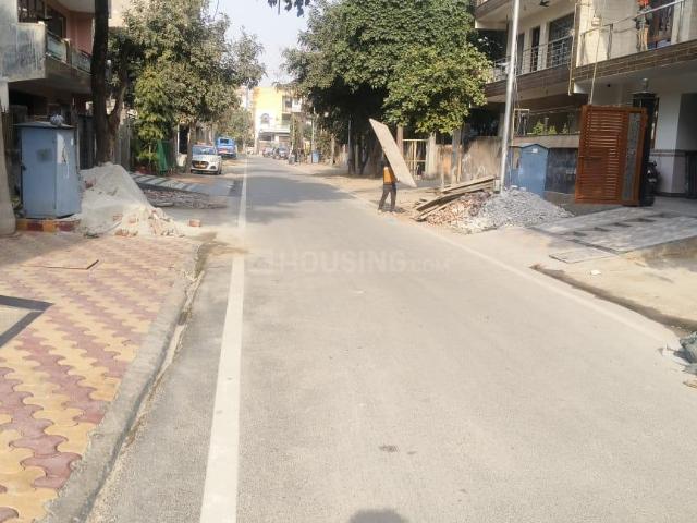 Residential Plot in Omega II for resale Greater Noida. The reference number is 21100552