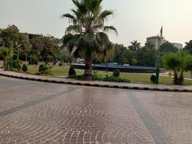 Residential Plot in Omega II for resale Greater Noida. The reference number is 21330036