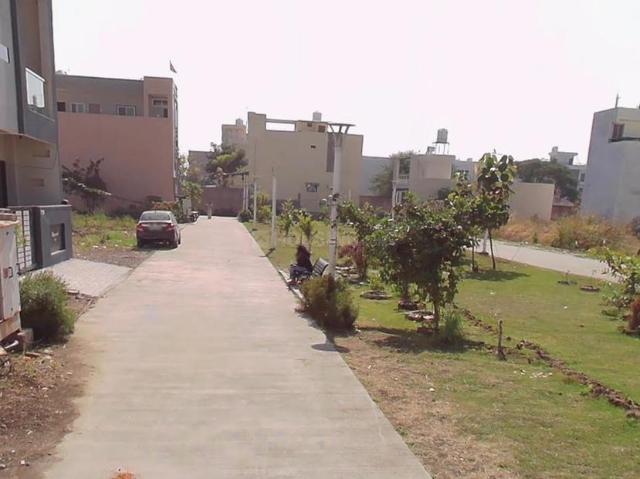 Residential Plot in Omex City for resale Indore. The reference number is 11029133