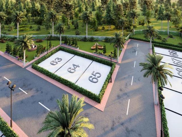 Residential Plot in Omex City for resale Indore. The reference number is 13793944