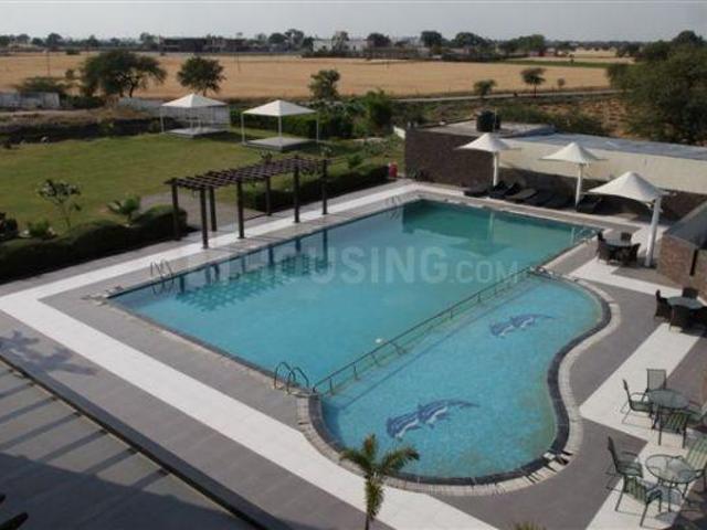 Residential Plot in Omex City for resale Indore. The reference number is 2215945