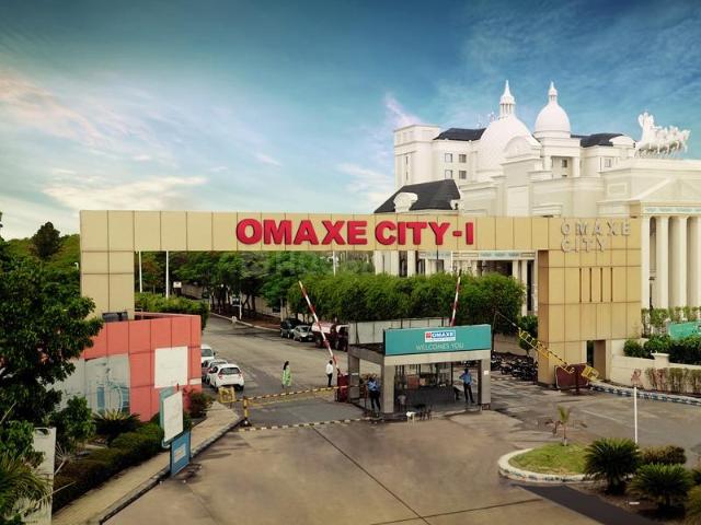 Residential Plot in Omex City for resale Indore. The reference number is 3058968