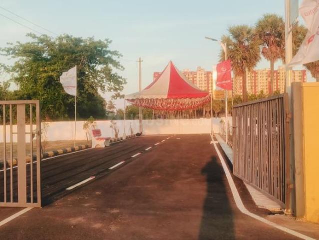 Residential Plot in Oragadam Ambattur for resale Chennai. The reference number is 20713257