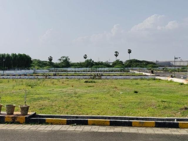 Residential Plot in Oragadam Ambattur for resale Chennai. The reference number is 21308206