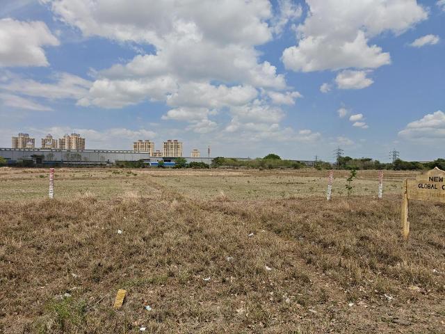 Residential Plot in Oragadam Industrial Corridor for resale Chennai. The reference number is 20843344