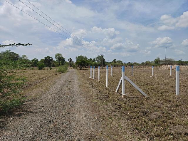 Residential Plot in Oragadam Industrial Corridor for resale Chennai. The reference number is 20843347