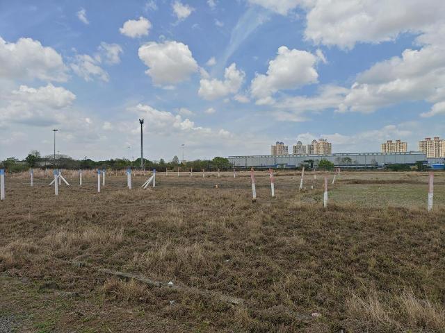 Residential Plot in Oragadam Industrial Corridor for resale Chennai. The reference number is 20843360