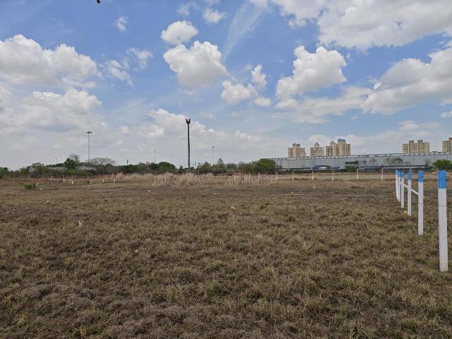 Residential Plot in Oragadam Industrial Corridor for resale Chennai. The reference number is 20843390
