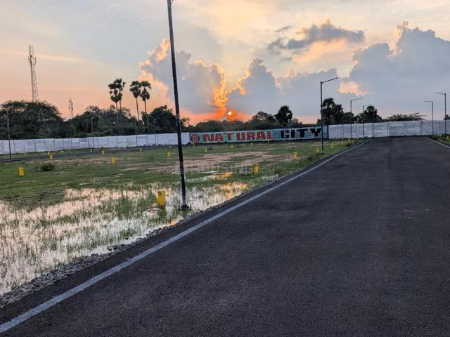 Residential Plot in Oragadam Industrial Corridor for resale Chennai. The reference number is 21372831