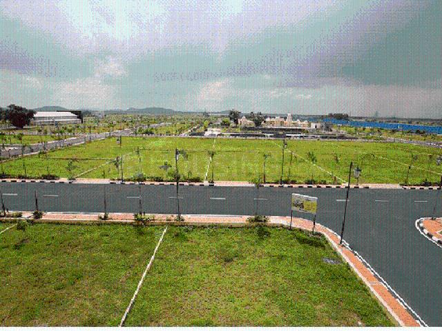 Residential Plot in Oragadam Sriperambattur for resale Chennai. The reference number is 10004546