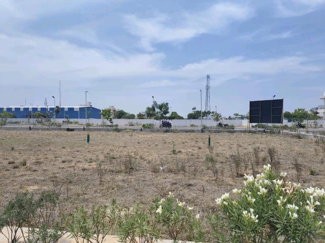 Residential Plot in Oragadam Sriperambattur for resale Chennai. The reference number is 10891885