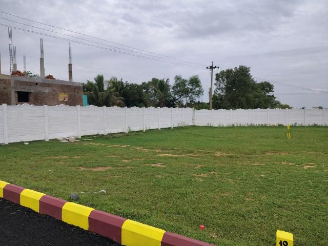 Residential Plot in Oragadam Sriperambattur for resale Chennai. The reference number is 17291840