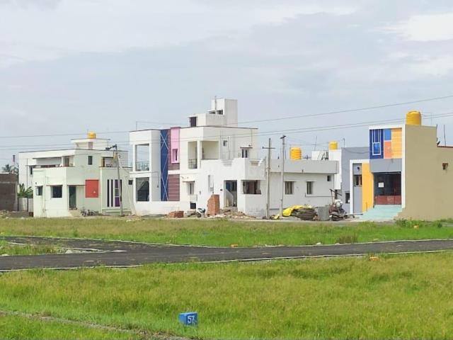 Residential Plot in Oragadam Sriperambattur for resale Chennai. The reference number is 19018147