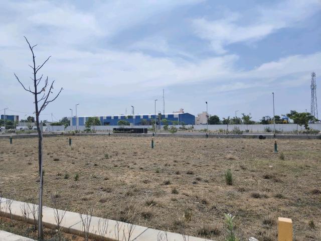 Residential Plot in Oragadam Sriperambattur for resale Chennai. The reference number is 19874987