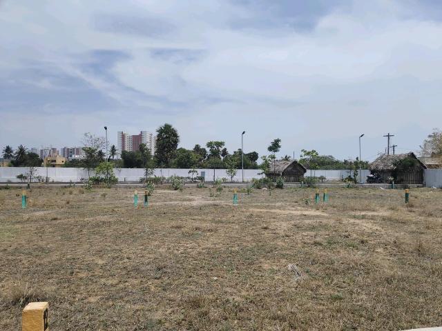 Residential Plot in Oragadam Sriperambattur for resale Chennai. The reference number is 20542417