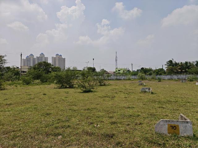 Residential Plot in Oragadam Sriperambattur for resale Chennai. The reference number is 20843339