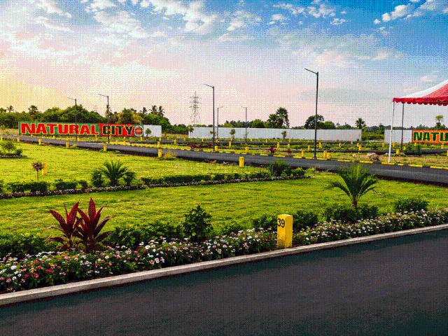 Residential Plot in Oragadam Sriperambattur for resale Chennai. The reference number is 21063054