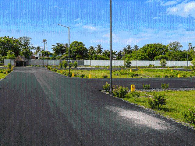Residential Plot in Oragadam Sriperambattur for resale Chennai. The reference number is 21068535