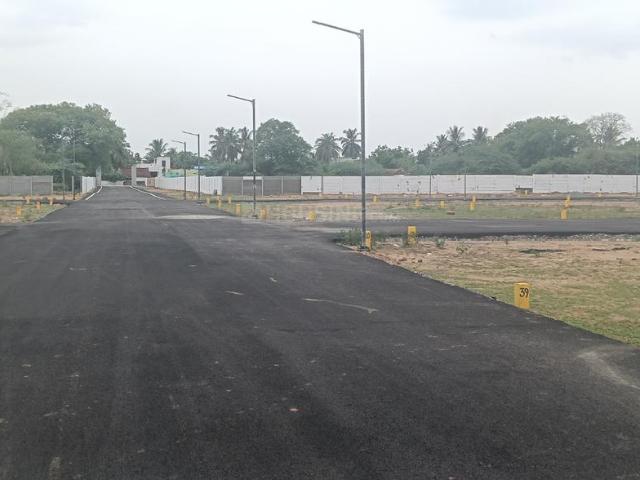 Residential Plot in Oragadam Sriperambattur for resale Chennai. The reference number is 21068648