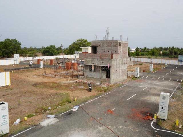 Residential Plot in Oragadam Sriperambattur for resale Chennai. The reference number is 21029864