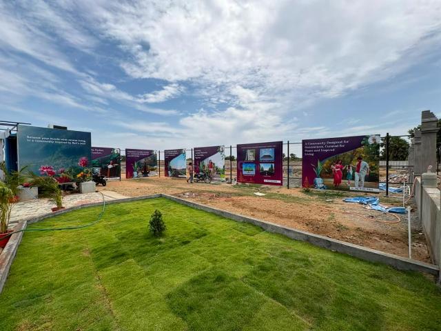 Residential Plot in Oragadam Sriperambattur for resale Chennai. The reference number is 21039100
