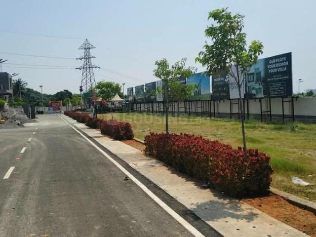 Residential Plot in Oragadam Sriperambattur for resale Chennai. The reference number is 21291541