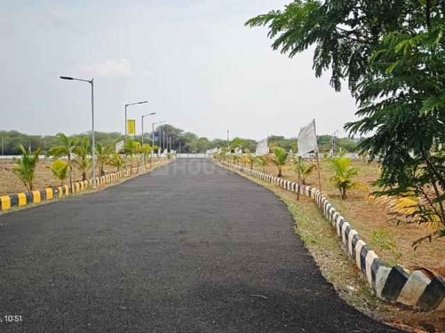 Residential Plot in Oragadam Sriperambattur for resale Chennai. The reference number is 21310614