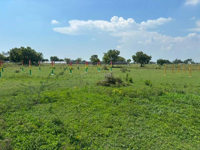 Residential Plot in Orathur for resale Chennai. The reference number is 21069131
