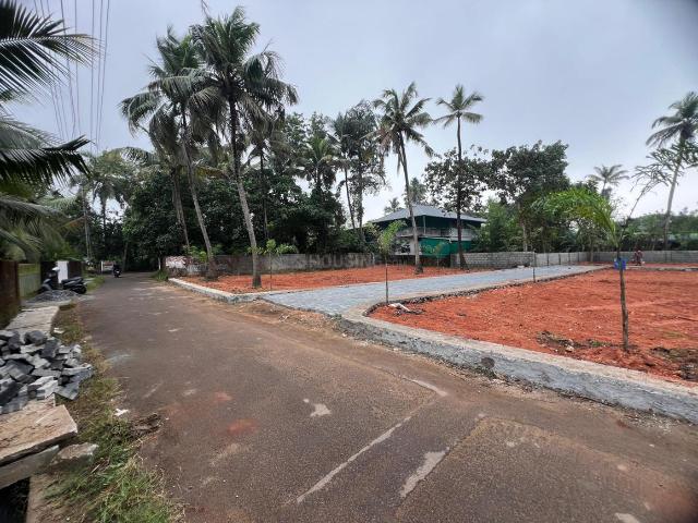 Residential Plot in Athani for resale Aluva. The reference number is 19000187