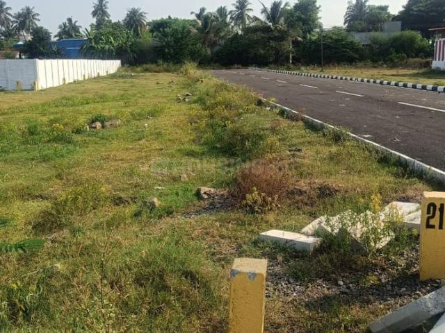 Residential Plot in Athur for resale Chennai. The reference number is 21252535