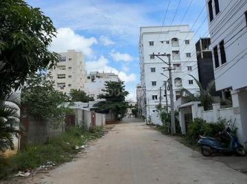 Residential Plot in Attapur for resale Hyderabad. The reference number is 18561397