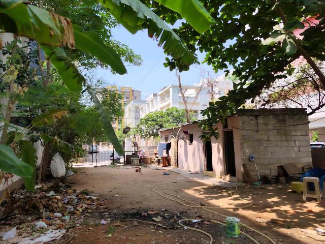 Residential Plot in Attapur for resale Hyderabad. The reference number is 18100098
