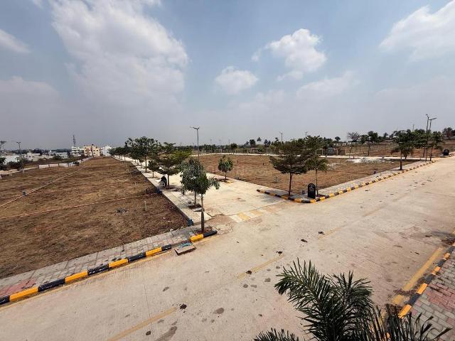 Residential Plot in Attibele for resale Bengaluru. The reference number is 17764618