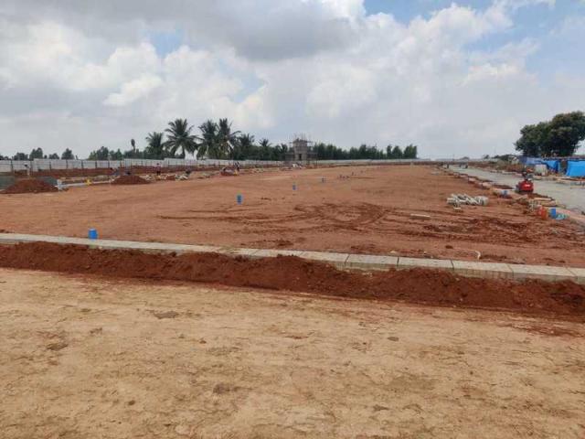 Residential Plot in Attibele for resale Bengaluru. The reference number is 18225752