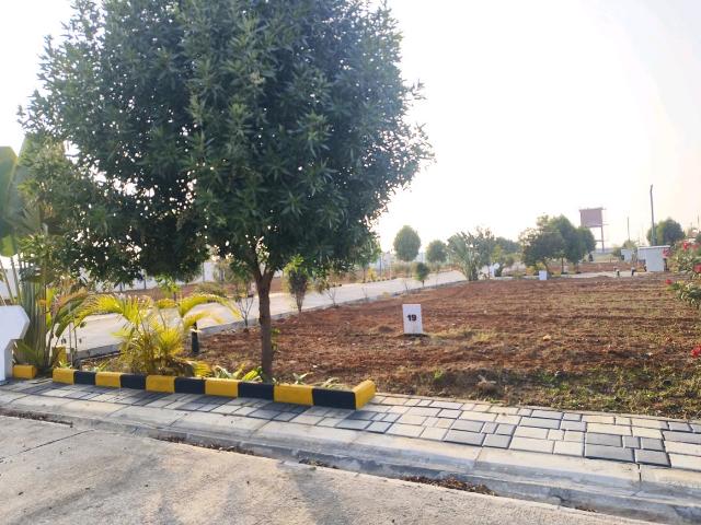 Residential Plot in Attibele for resale Bengaluru. The reference number is 18906641