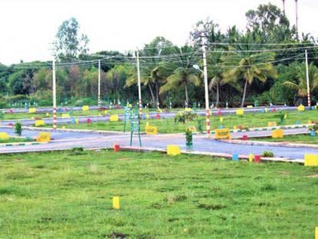 Residential Plot in Attibele for resale Bengaluru. The reference number is 19841395