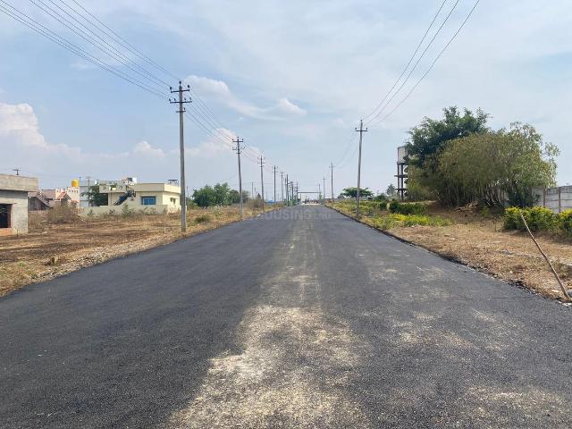 Residential Plot in Attibele for resale Bengaluru. The reference number is 11668259