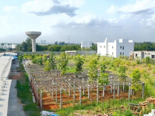 Residential Plot in Attibele for resale Bengaluru. The reference number is 20824285