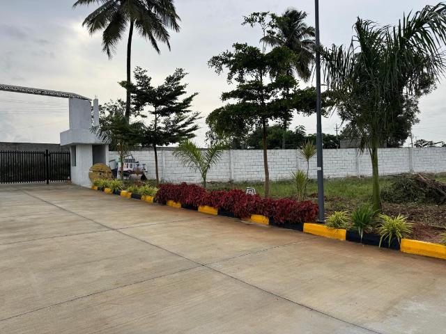 Residential Plot in Jigala for resale Bengaluru. The reference number is 20940709