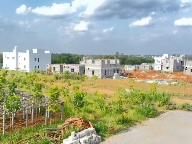 Residential Plot in Attibele for resale Bengaluru. The reference number is 21321585