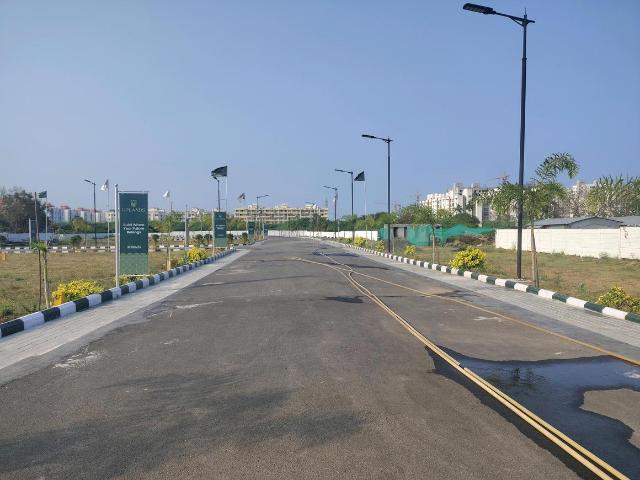 Residential Plot in Avadi for resale Chennai. The reference number is 10891049
