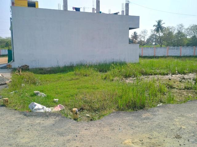 Residential Plot in Avadi for resale Chennai. The reference number is 15344450