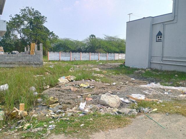 Residential Plot in Avadi for resale Chennai. The reference number is 16957852