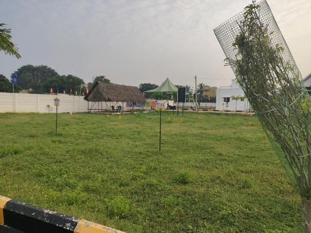 Residential Plot in Avadi for resale Chennai. The reference number is 17222001