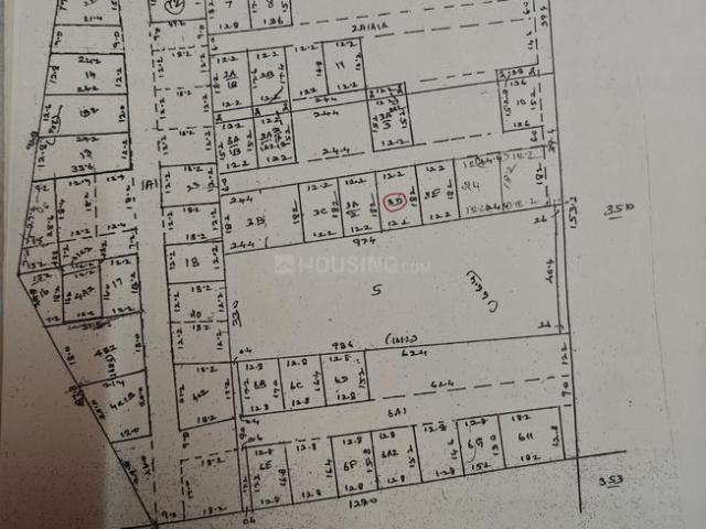 Residential Plot in Avadi for resale Chennai. The reference number is 17441453