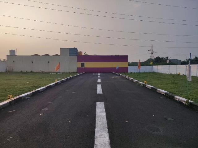 Residential Plot in Avadi for resale Chennai. The reference number is 17782614
