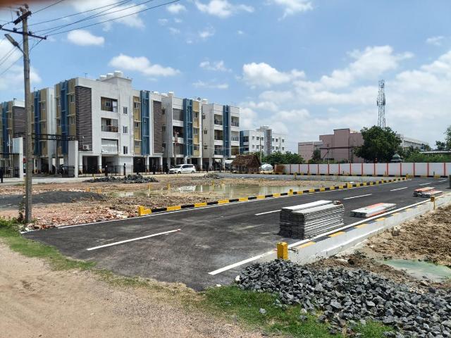 Residential Plot in Avadi for resale Chennai. The reference number is 18785948