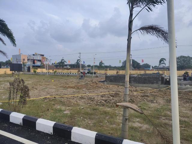 Residential Plot in Avadi for resale Chennai. The reference number is 19102376