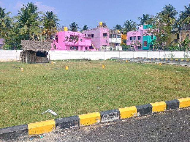 Residential Plot in Avadi for resale Chennai. The reference number is 19269844
